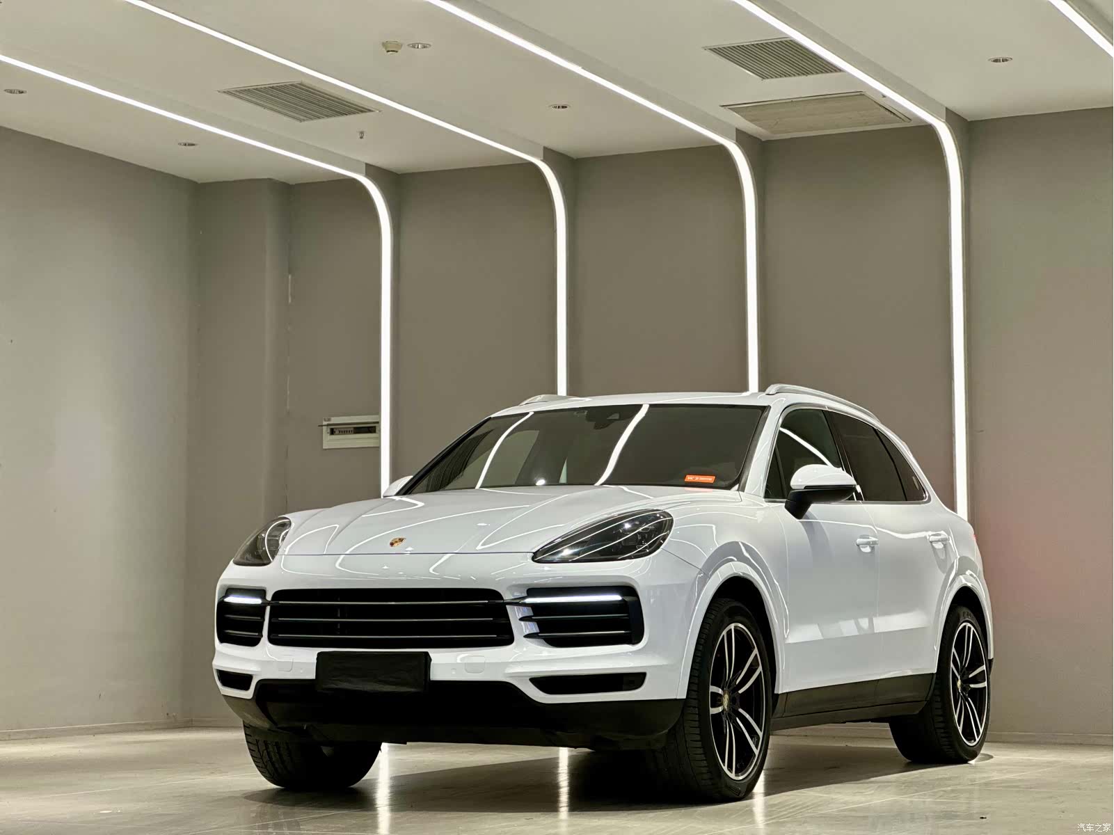 Porsche Cayenne, 2019 1