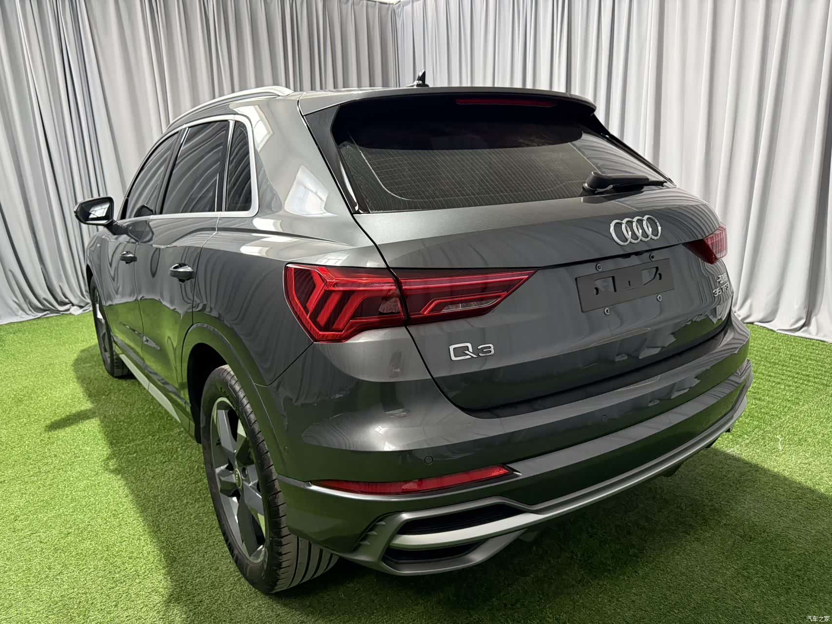 Audi Q3, 2022 6