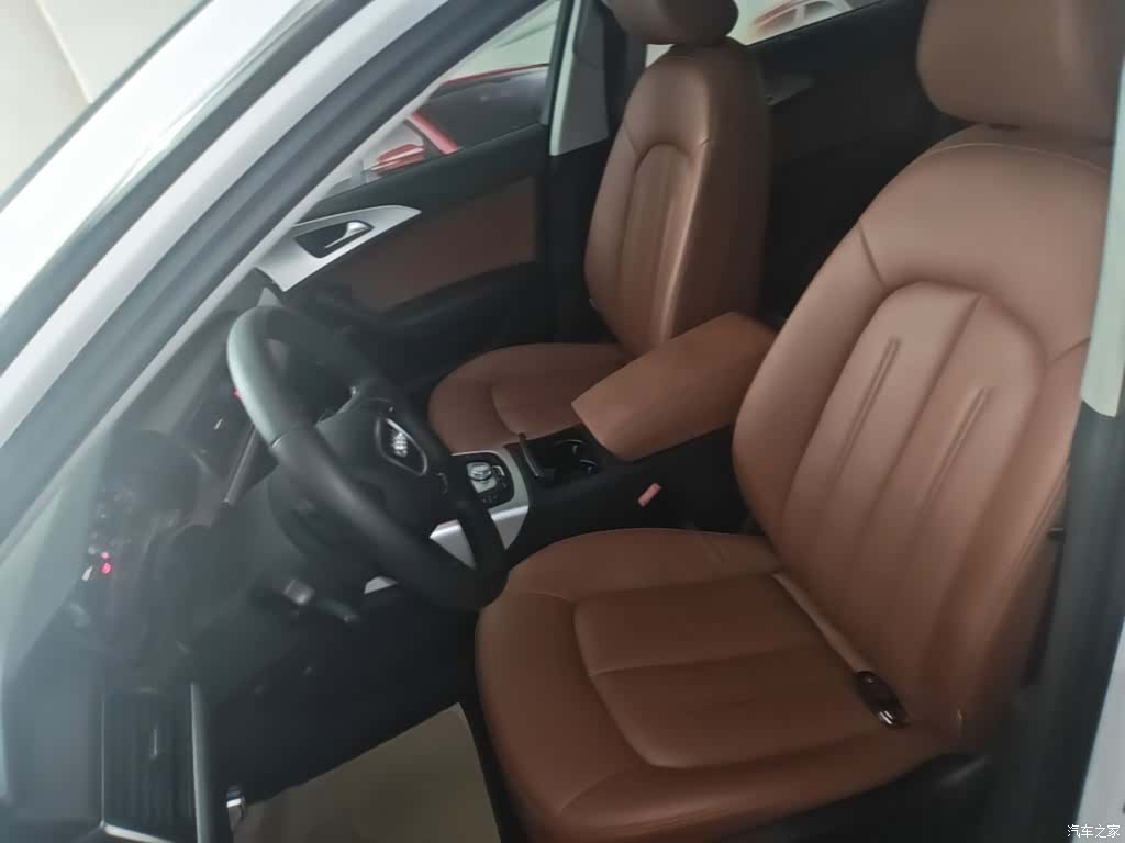 Audi A6L, 2016 15