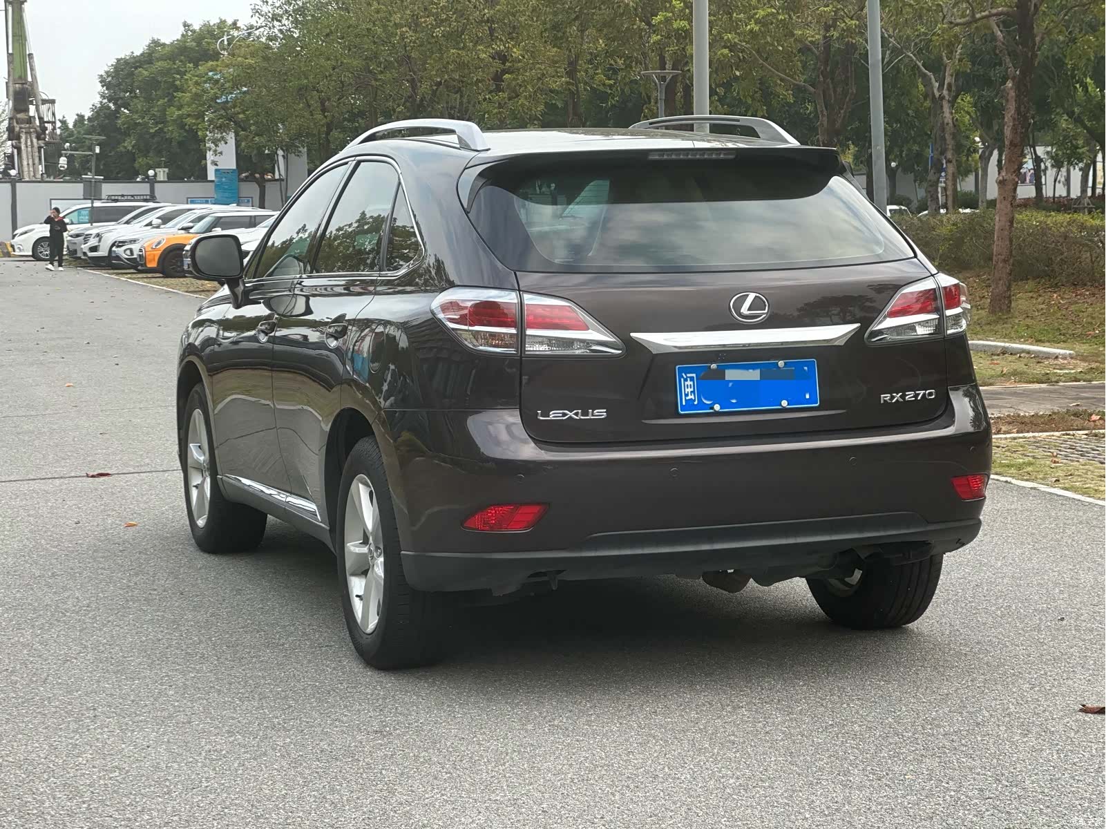Lexus RX, 2015 6