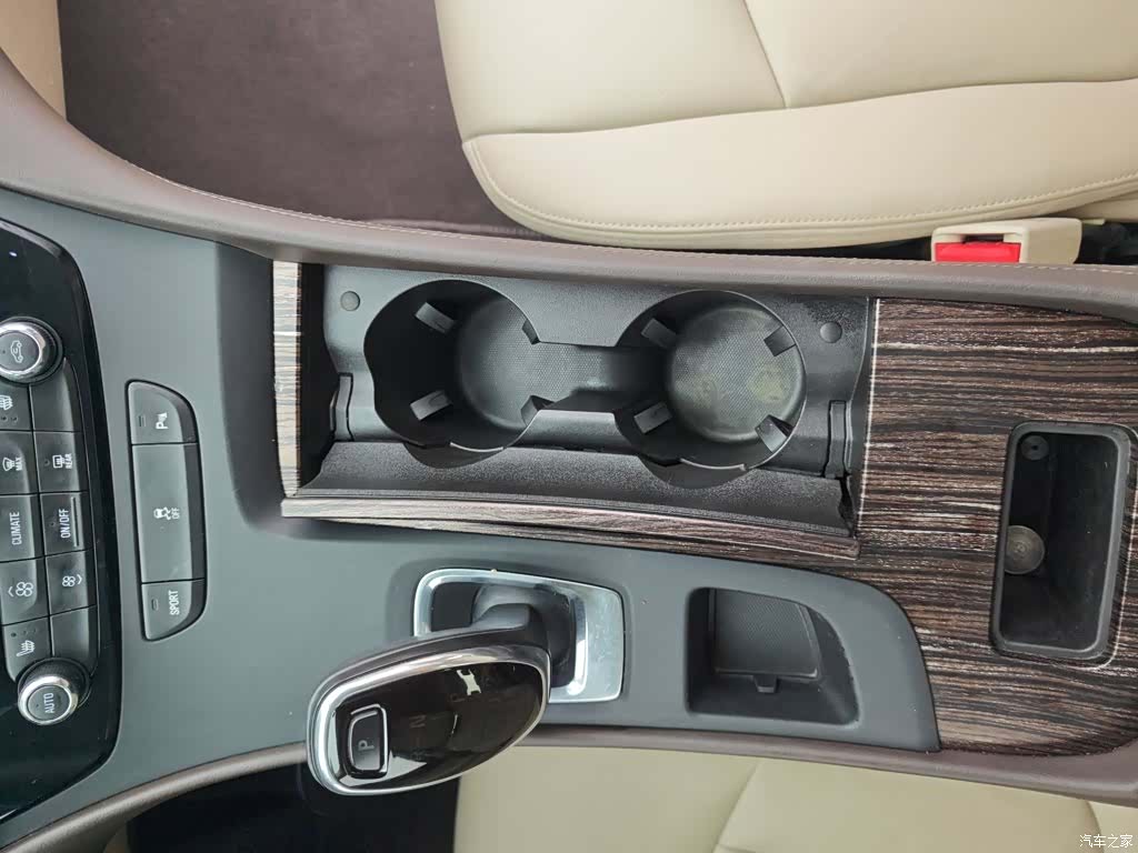 Buick LaCrosse, 2017 7