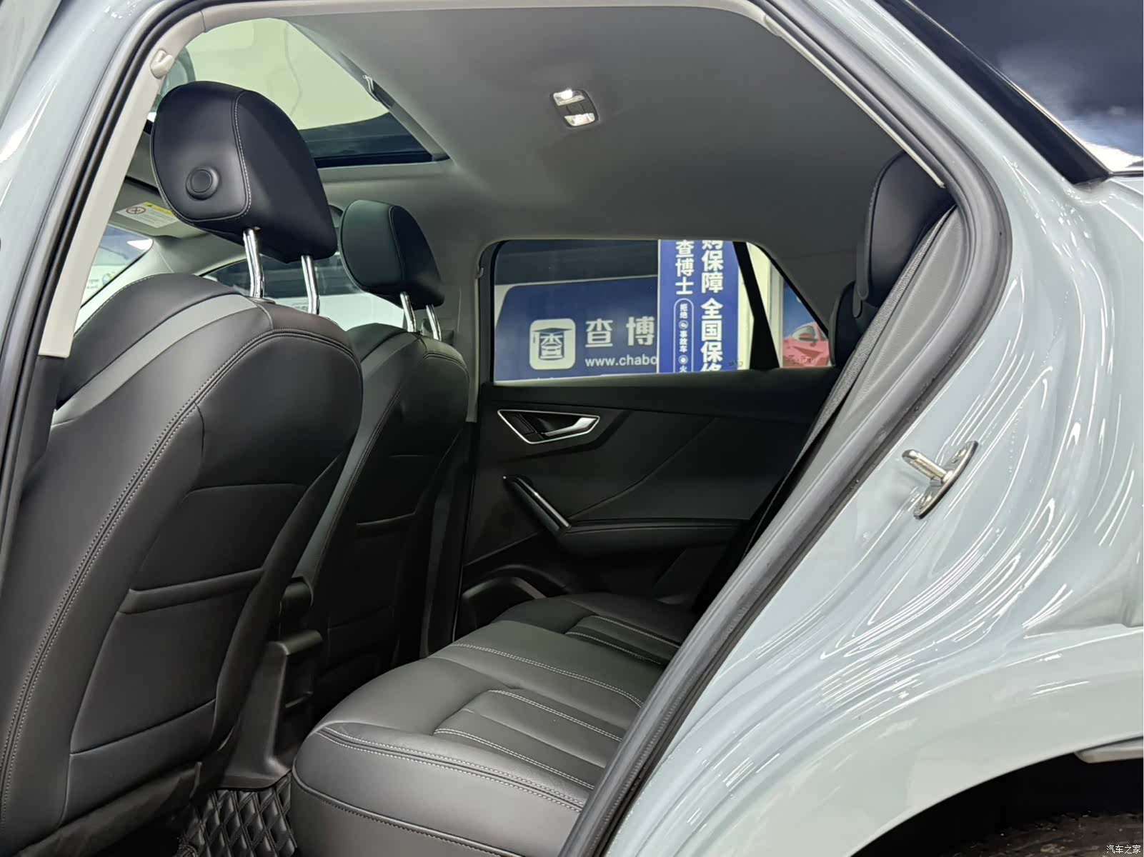 Audi Q2L, 2023 18