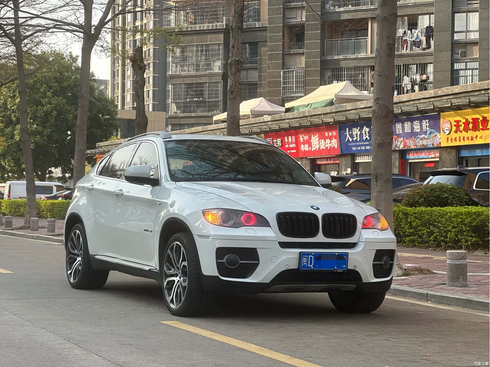 BMW X6, 2011 2