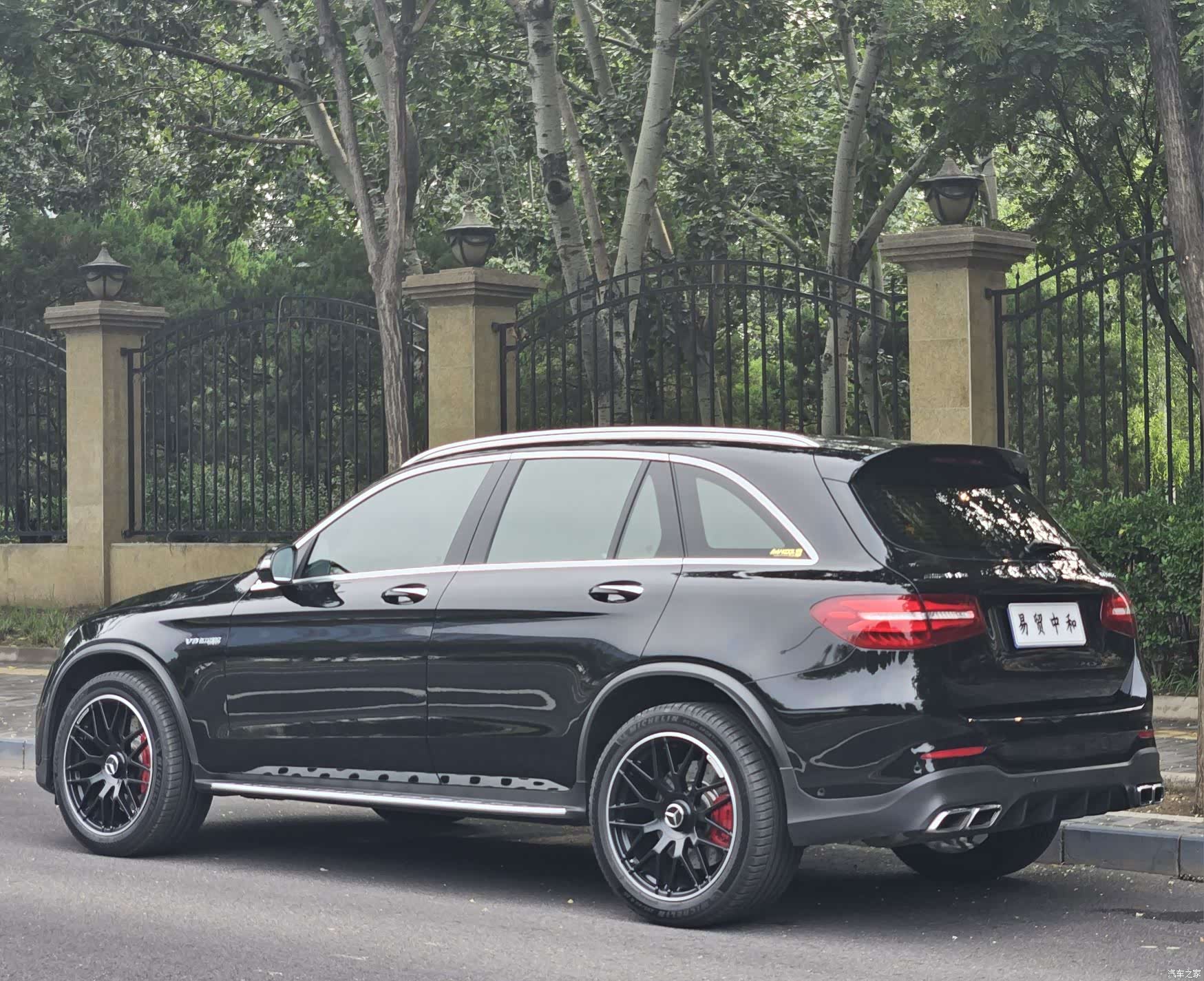 Mercedes-Benz GLC, 2019 3