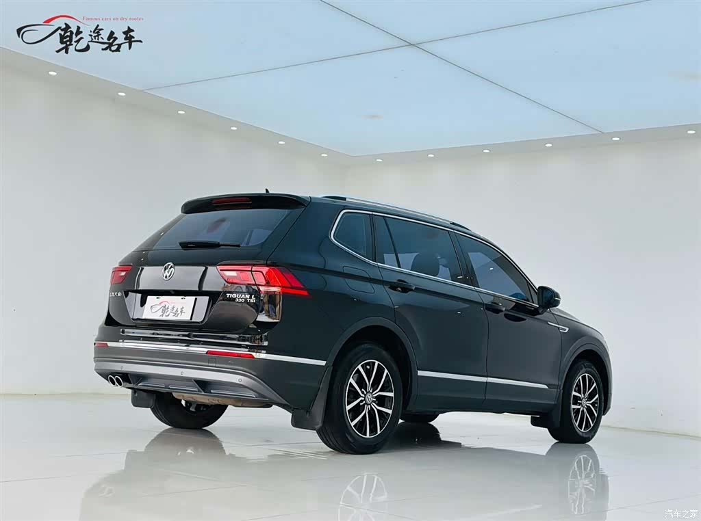 Volkswagen Tiguan L, 2018 7