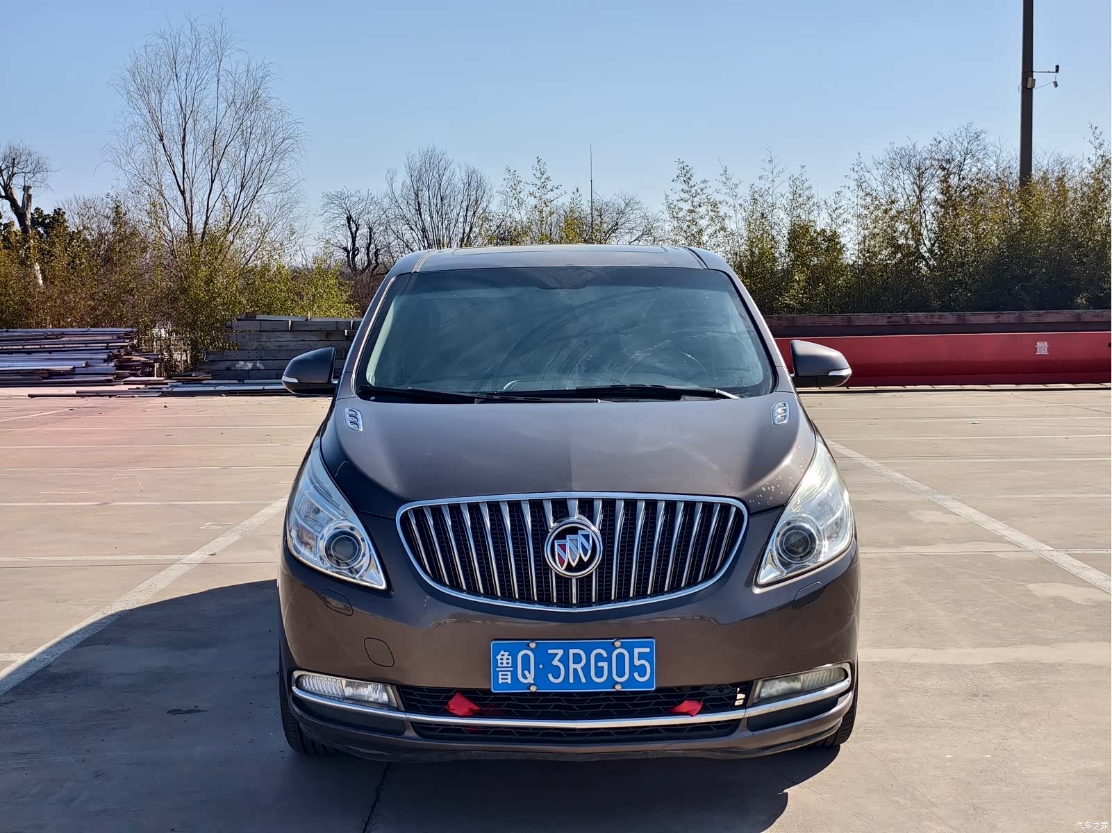 Buick GL8, 2014 2