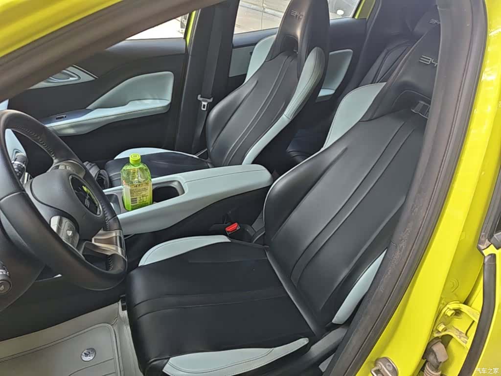 BYD Seagull, 2024 15