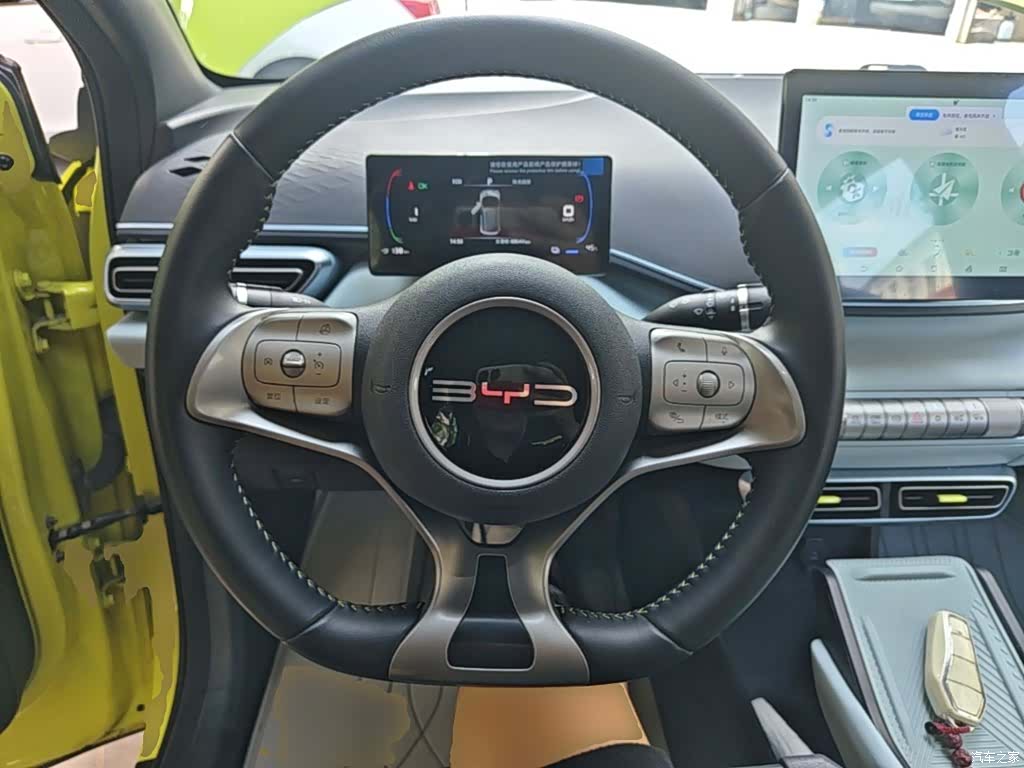 BYD Seagull, 2024 11