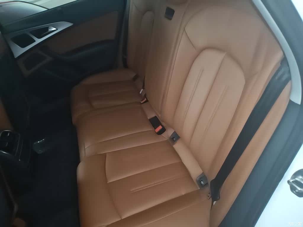 Audi A6L, 2016 17