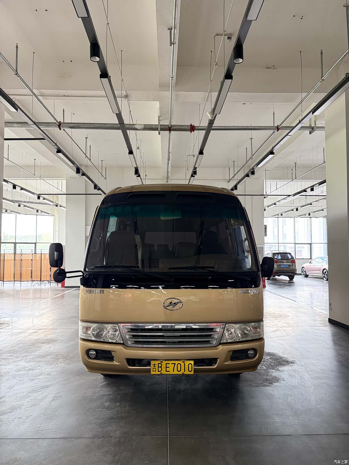 SuZhouJinLong H7V, 2016 2
