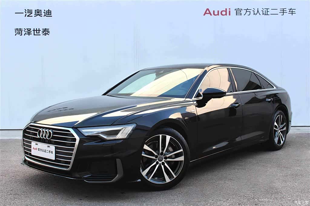 Audi A6L, 2021 1