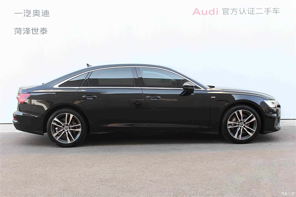 Audi A6L, 2021 2