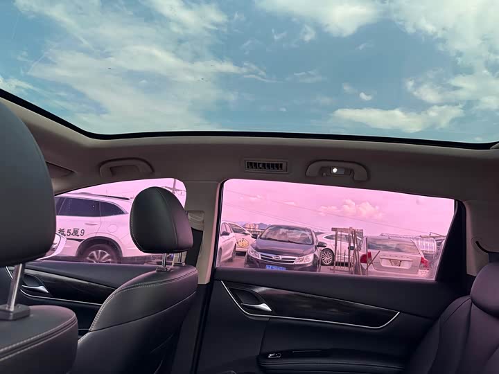 BYD Song MAX 2017 1.5T АКПП zhi lian Премиум 7 seats