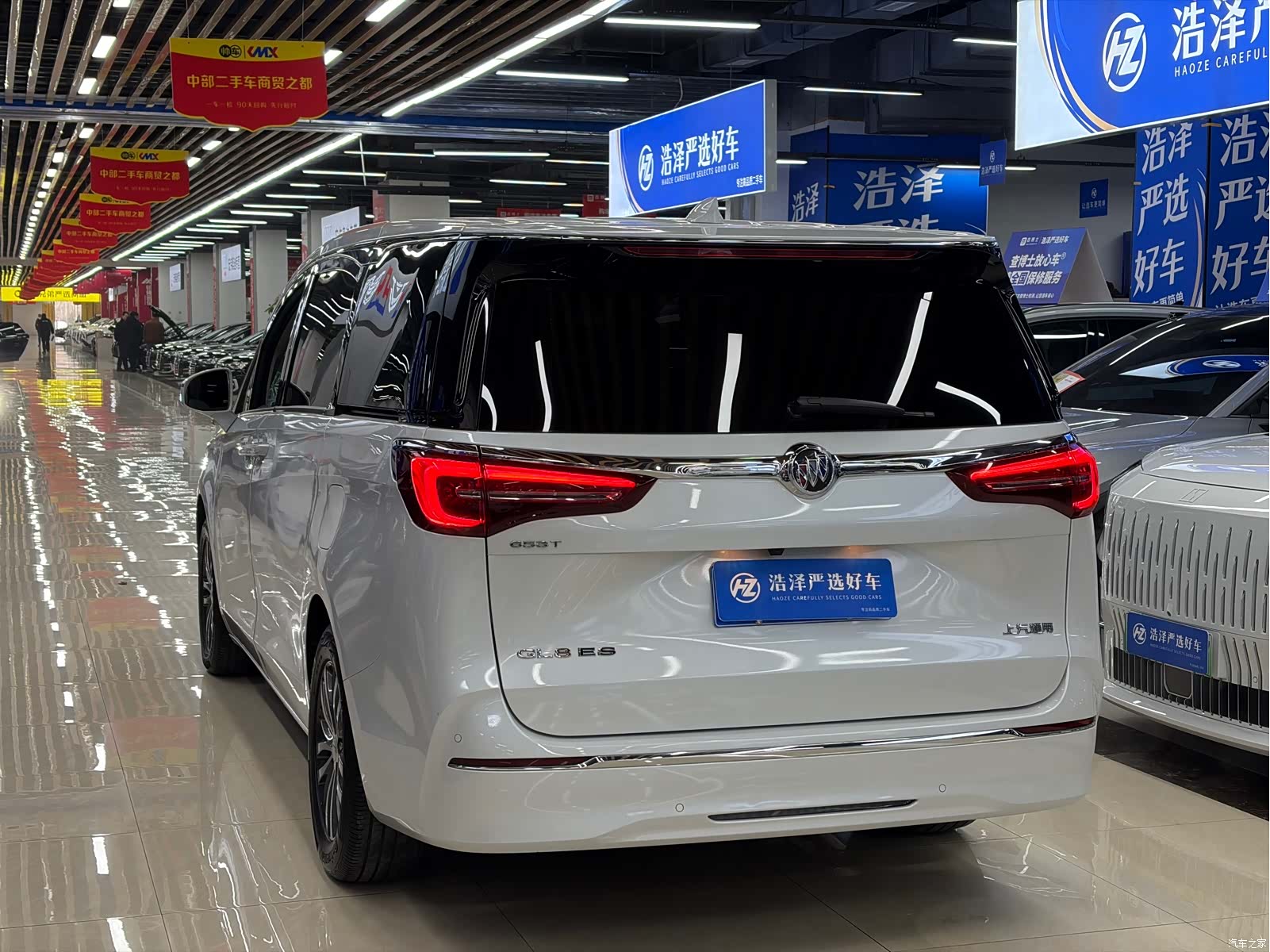 Buick GL8, 2022 6