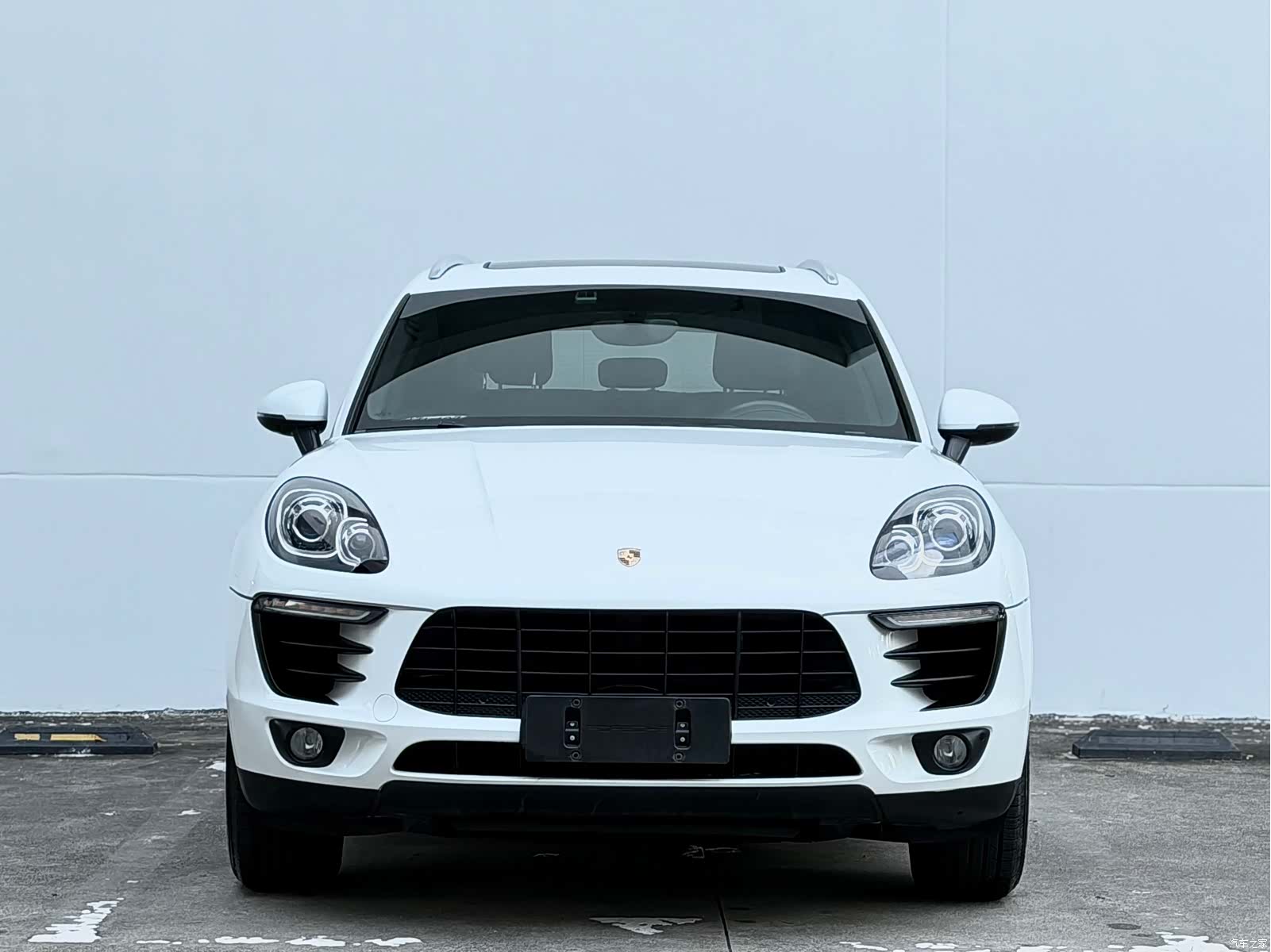 Porsche Macan, 2015 2