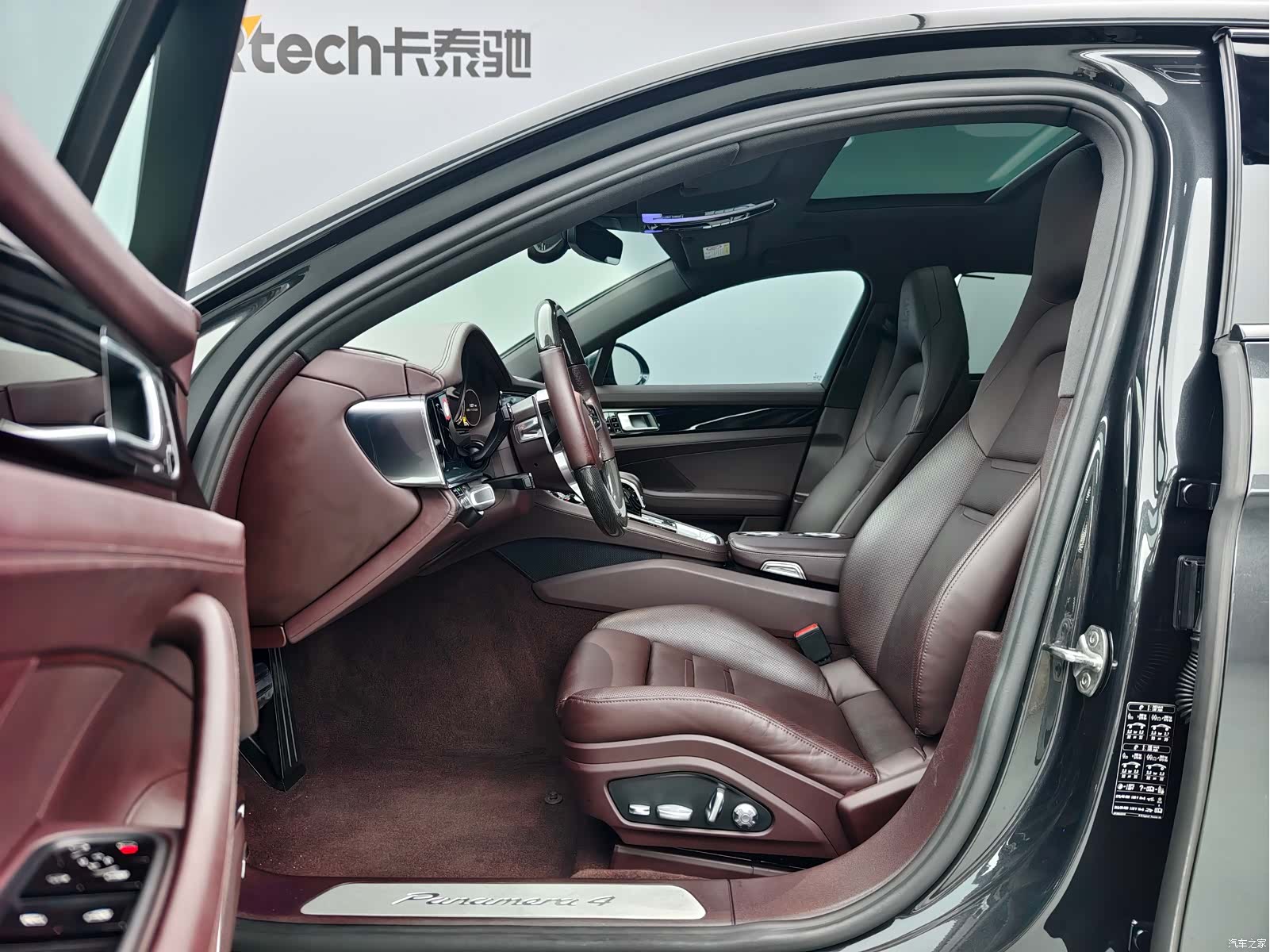 Porsche Panamera, 2017 все фото
