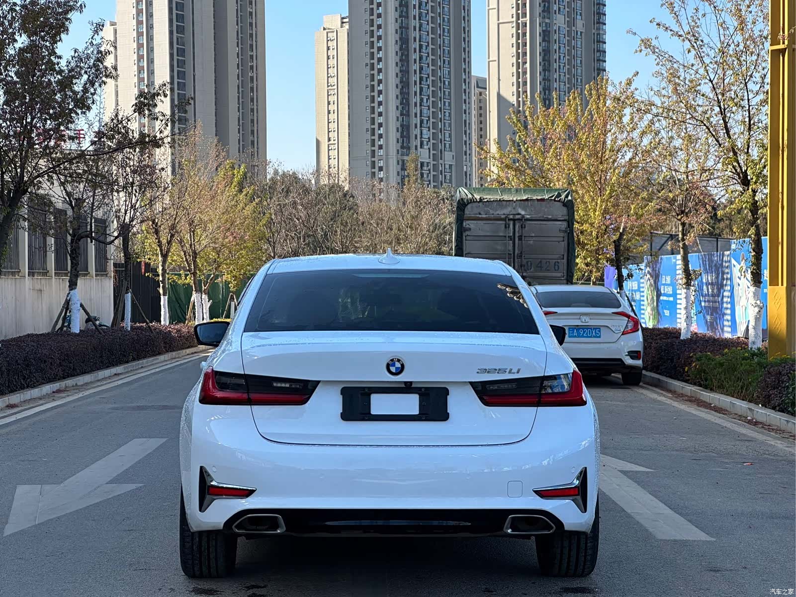 BMW 3 Series, 2019 8