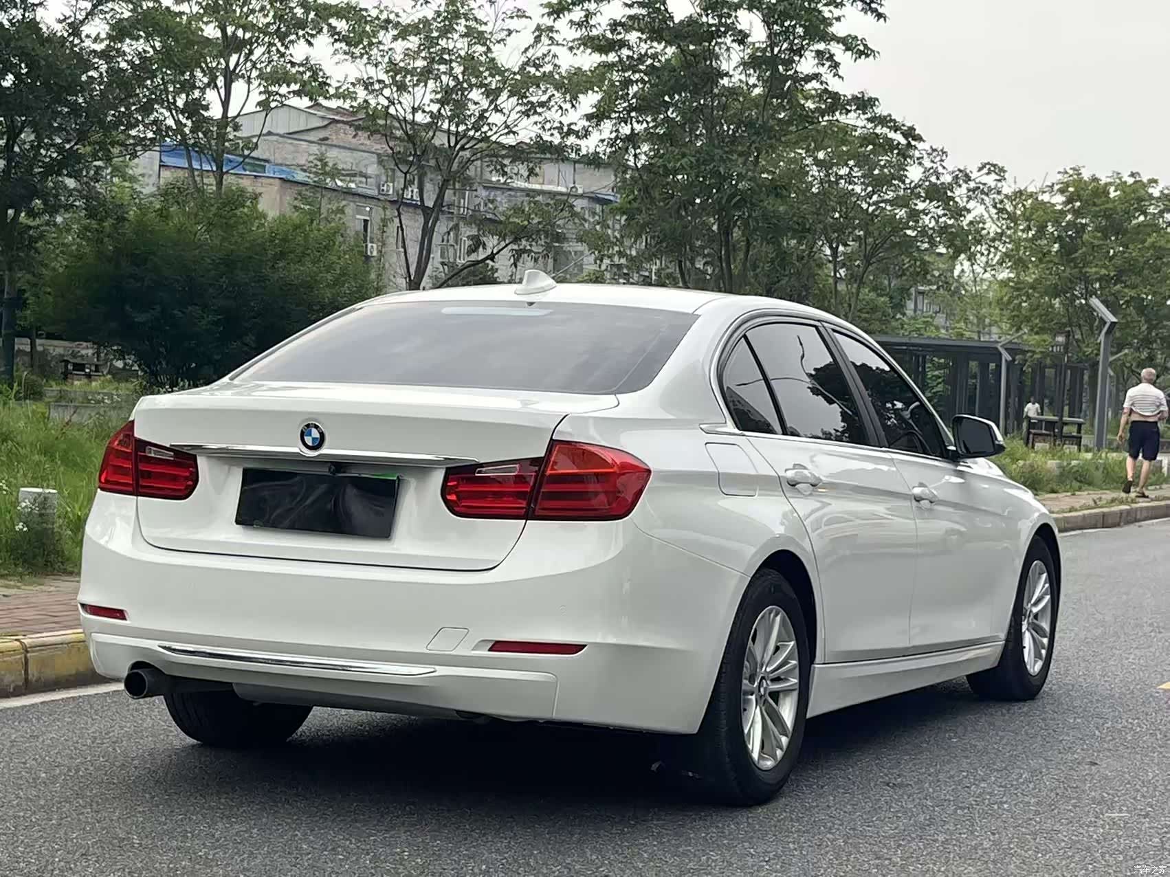 BMW 3 Series, 2015 6