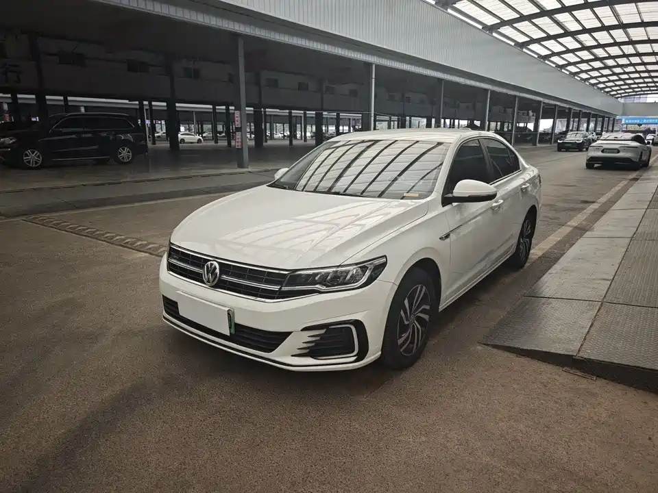 Volkswagen Bora Pure Electric