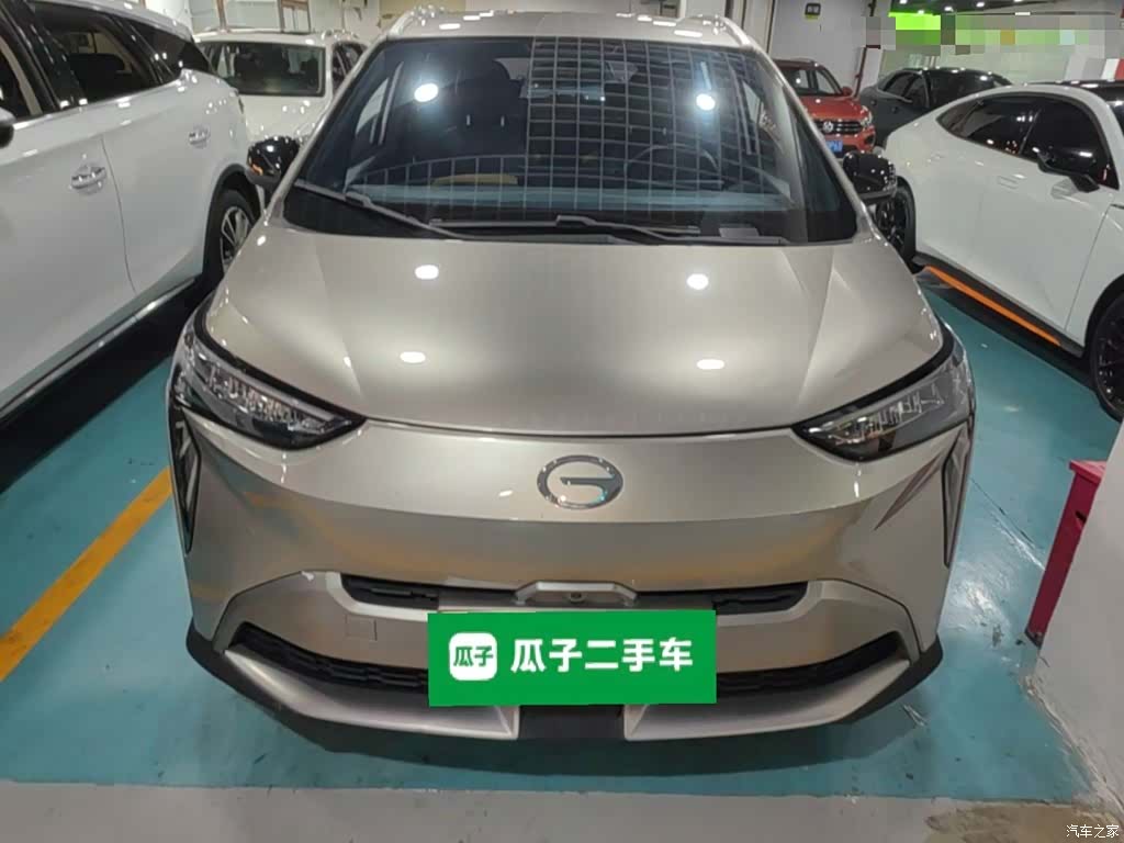 Aion Y, 2022 3