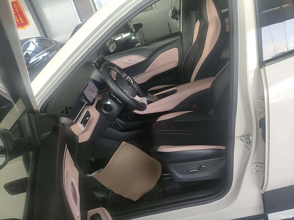 BYD Seagull, 2025 15