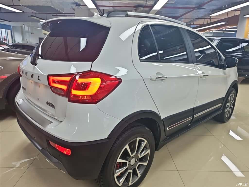 Haval H1, 2017 7