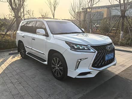 �׿���˹LX 2013�� 570