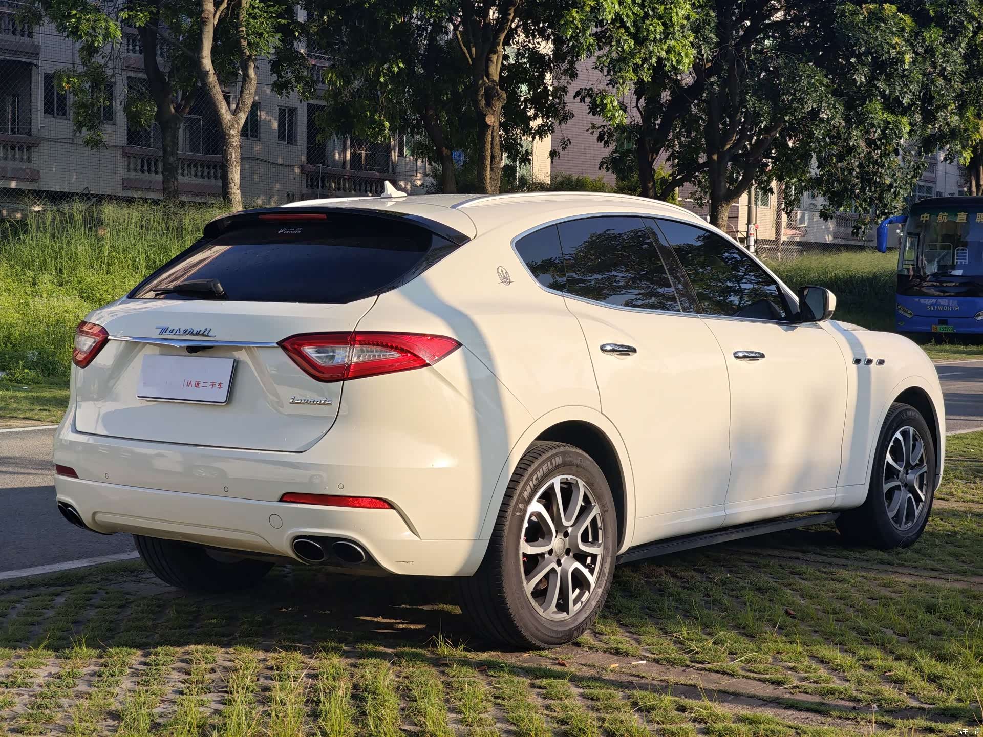 Maserati Levante, 2017 6
