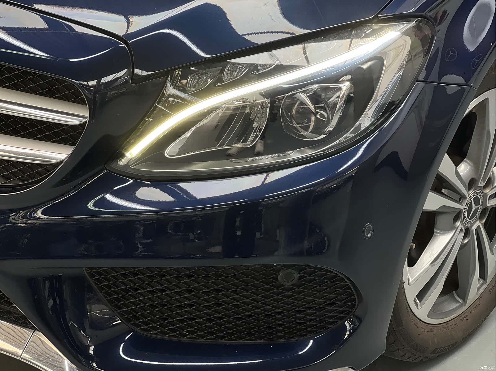 Mercedes-Benz C-Class, 2018 3