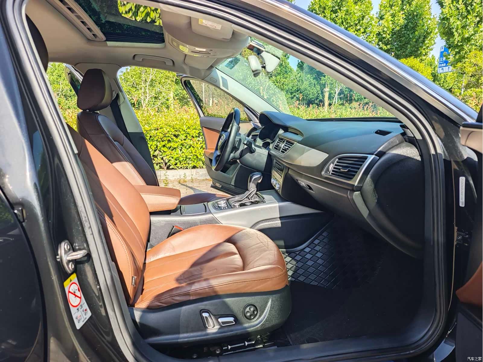 Audi A6L, 2018 все фото