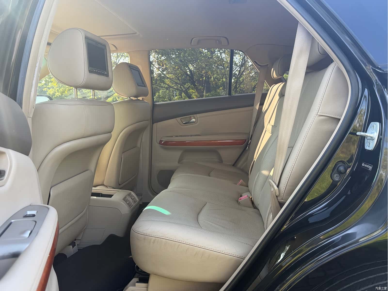 Lexus RX, 2007 12