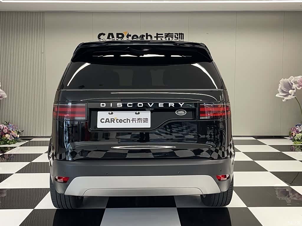 Land Rover Discovery, 2024 6