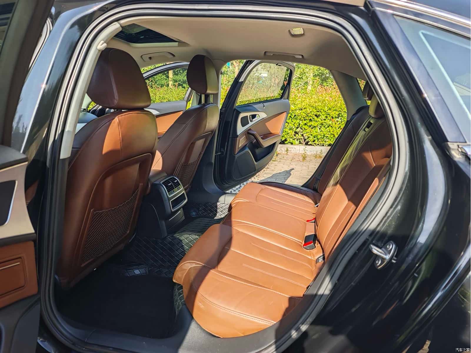 Audi A6L, 2018 15