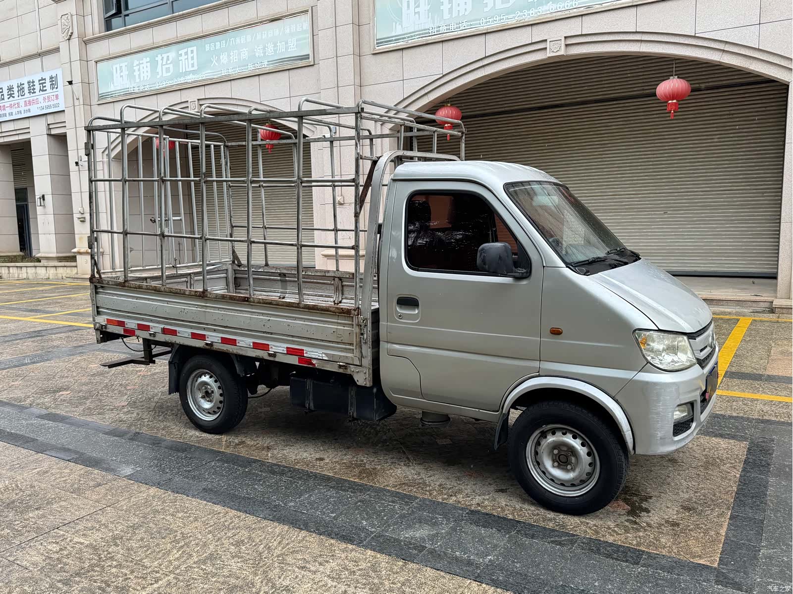 Changan NGDK12, 2018 3