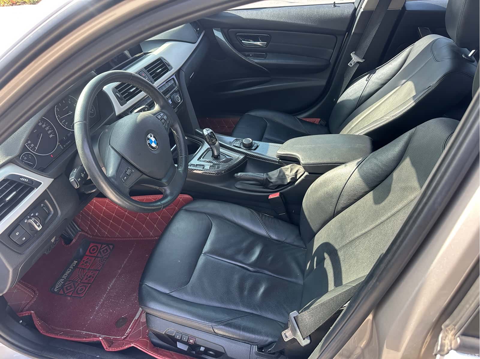 BMW 3 Series, 2015 4