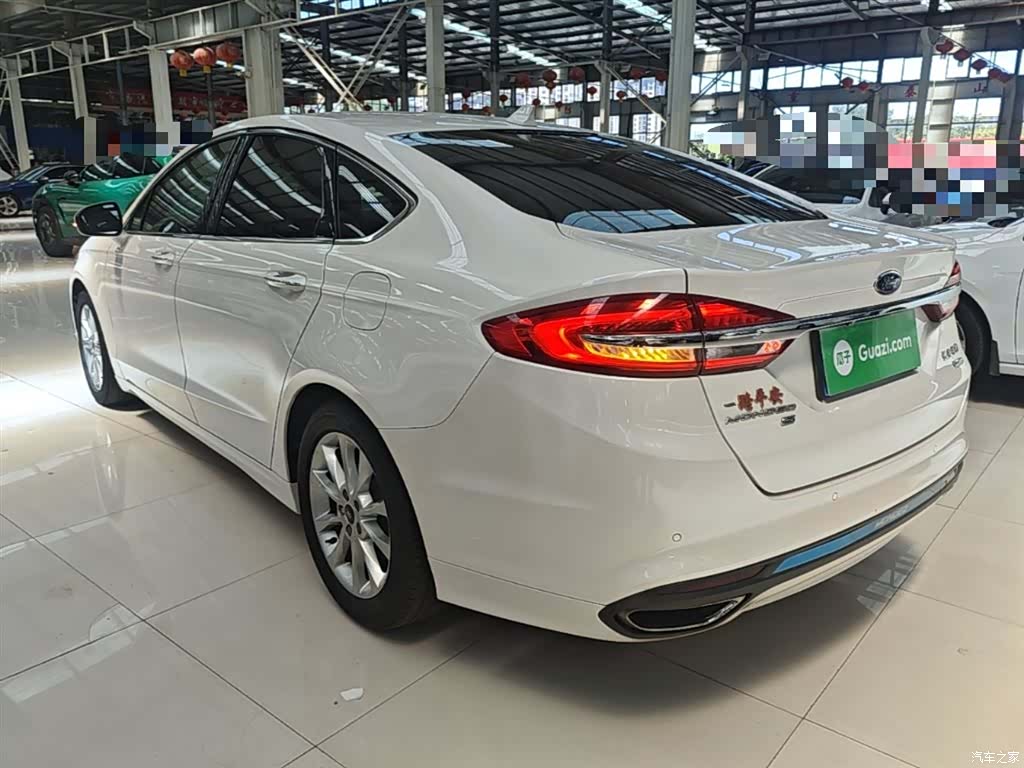 Ford Mondeo, 2017 23