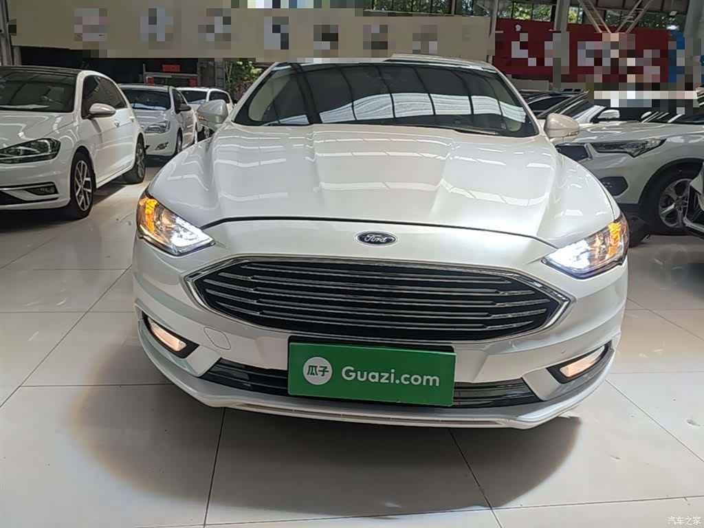 Ford Mondeo, 2017 3