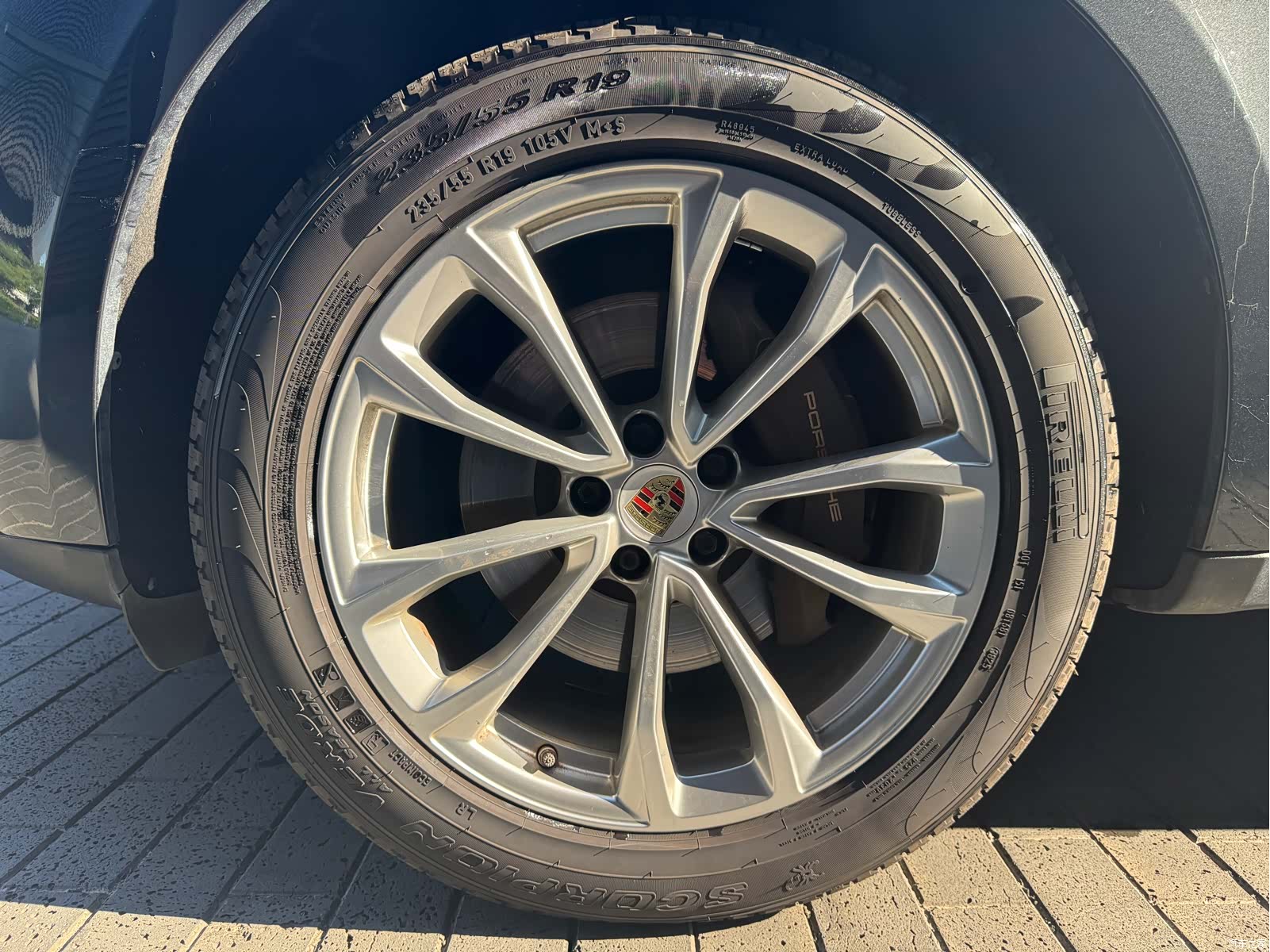 Porsche Macan, 2022 12