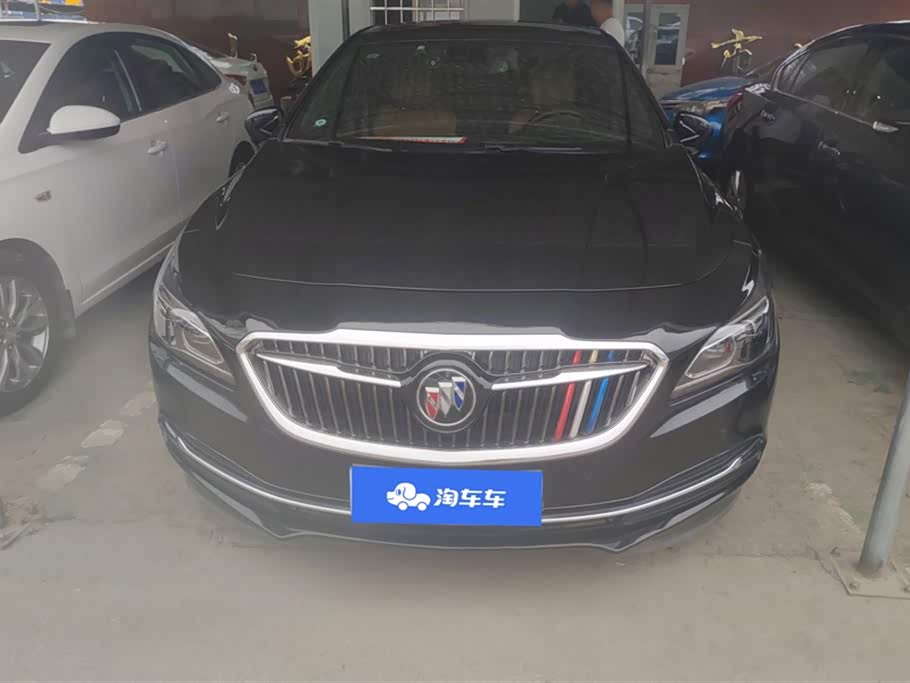 Buick Lacrosse