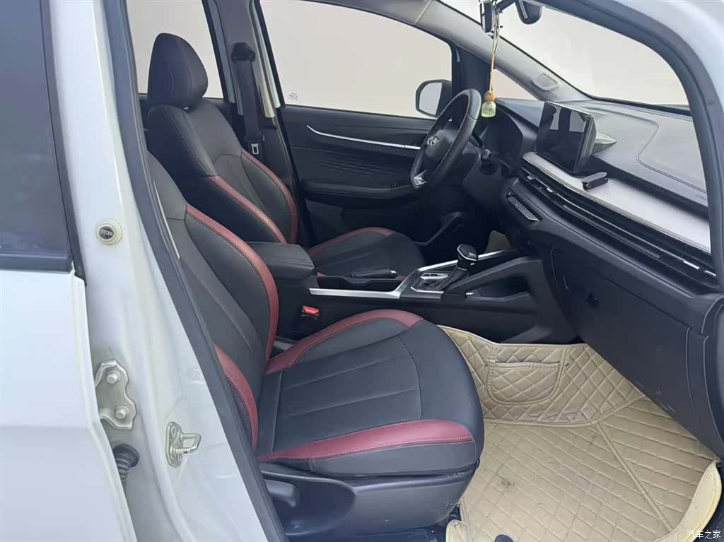 Geely X3, 2022 14