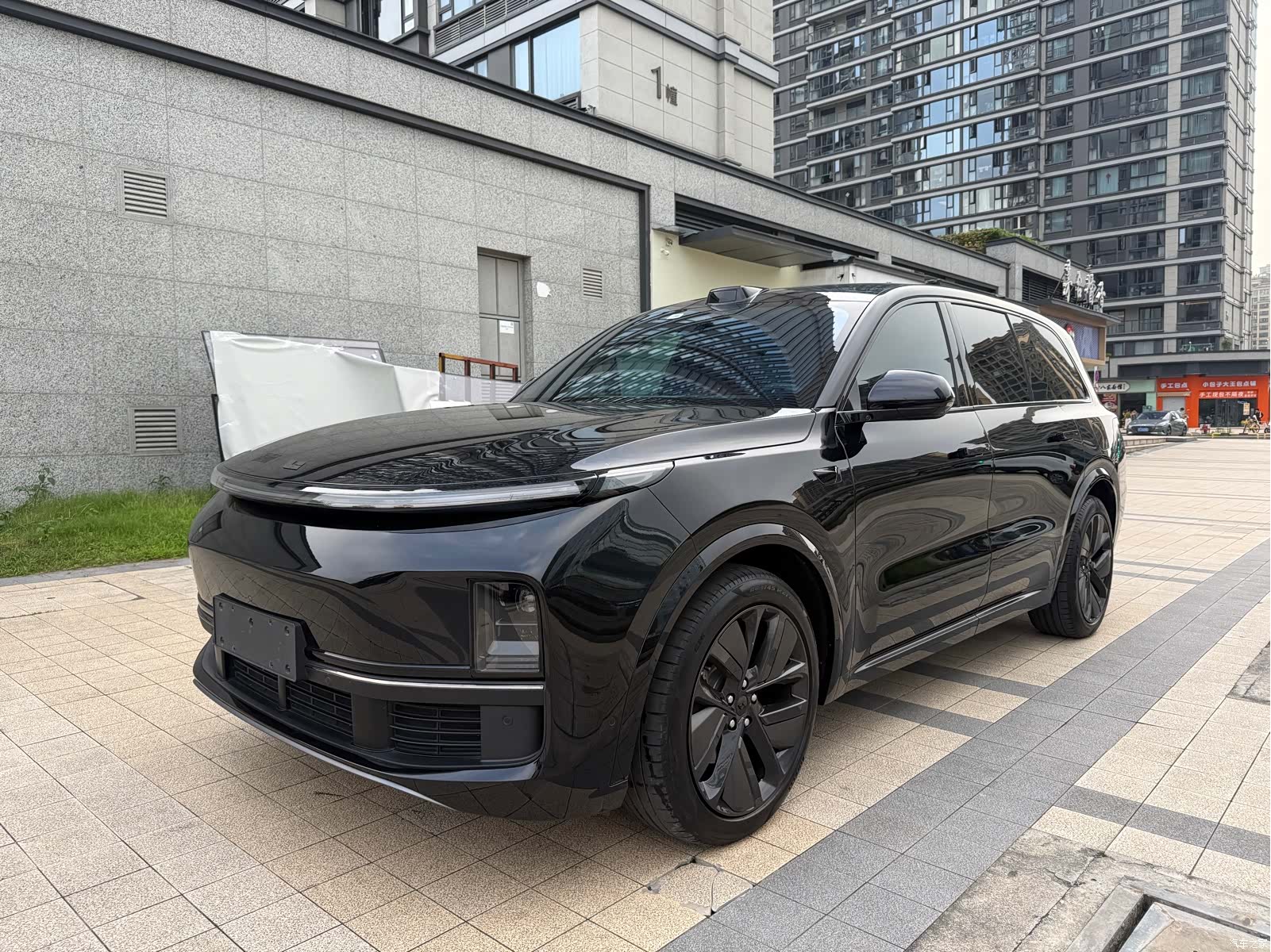 Li Auto L9, 2023 1