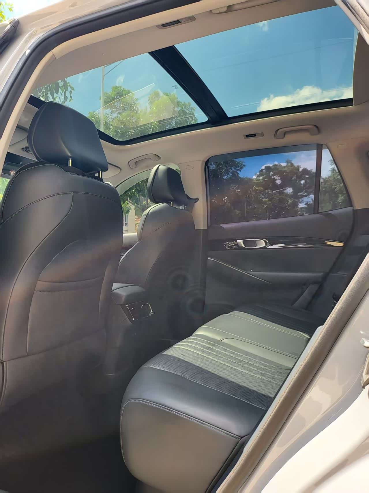 Geely Galaxy E5, 2024 6