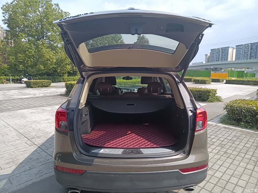 Buick Envision Plus, 2015 19