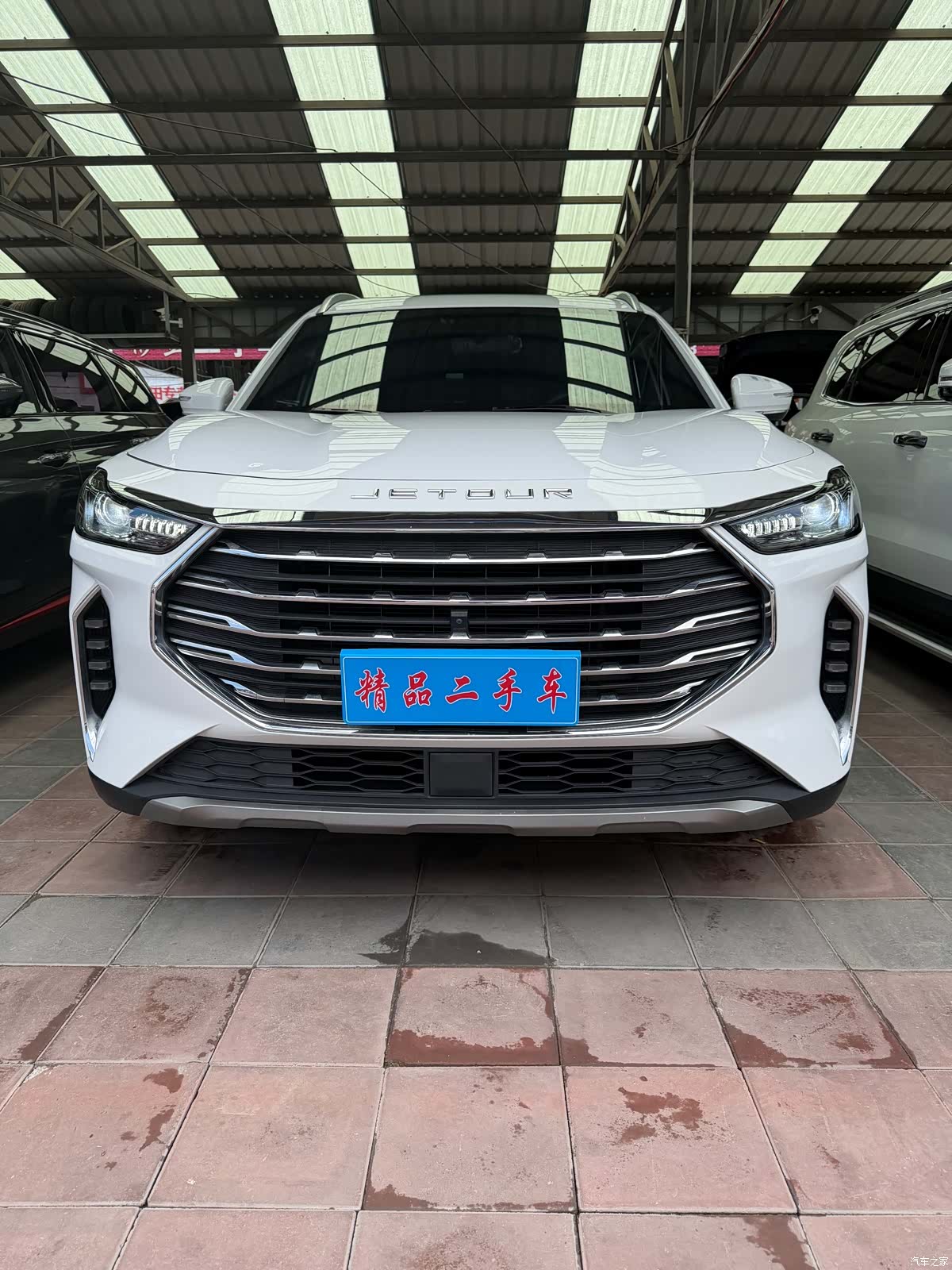 Jetour X70, 2022 2