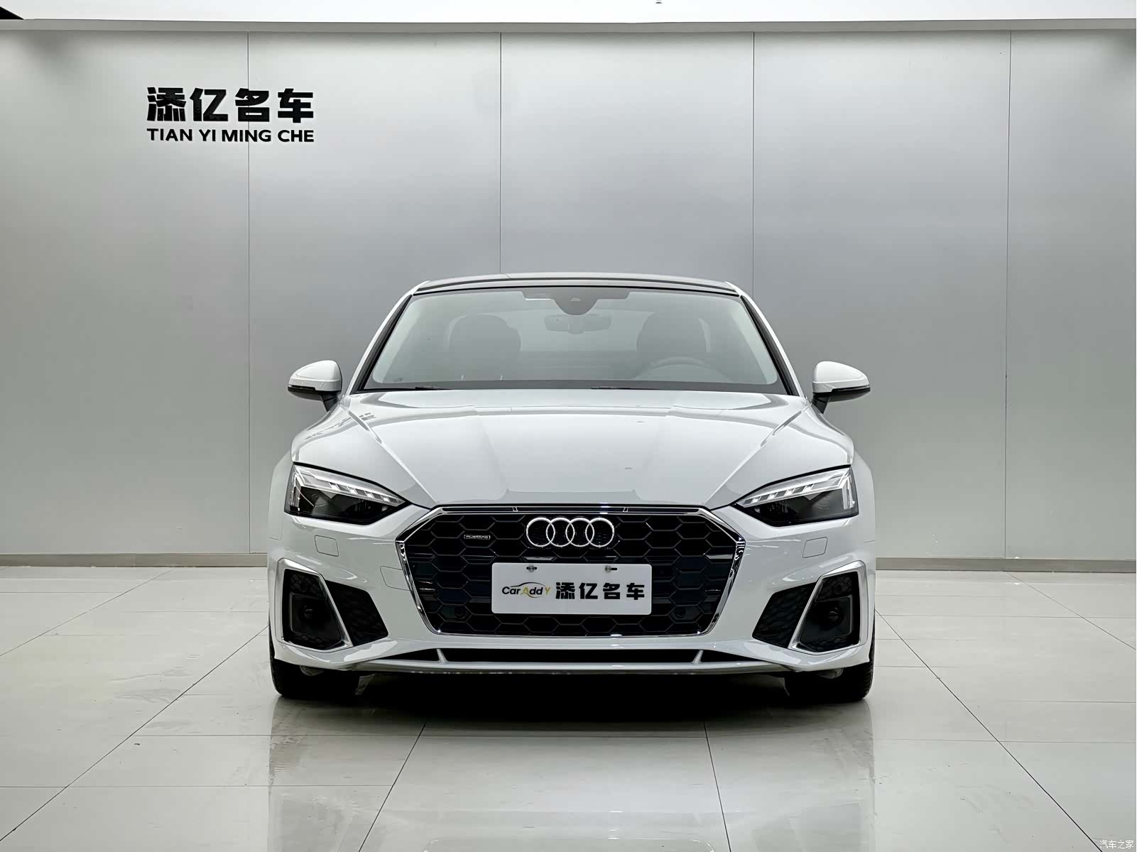 Audi A5, 2021 2
