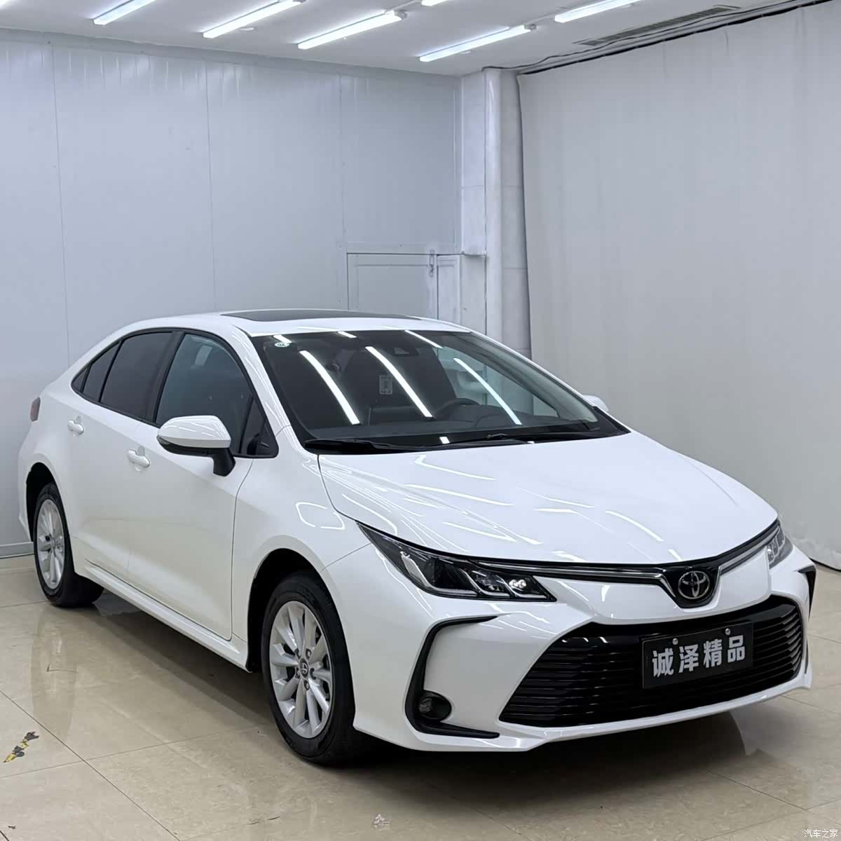 Toyota Corolla, 2023 3