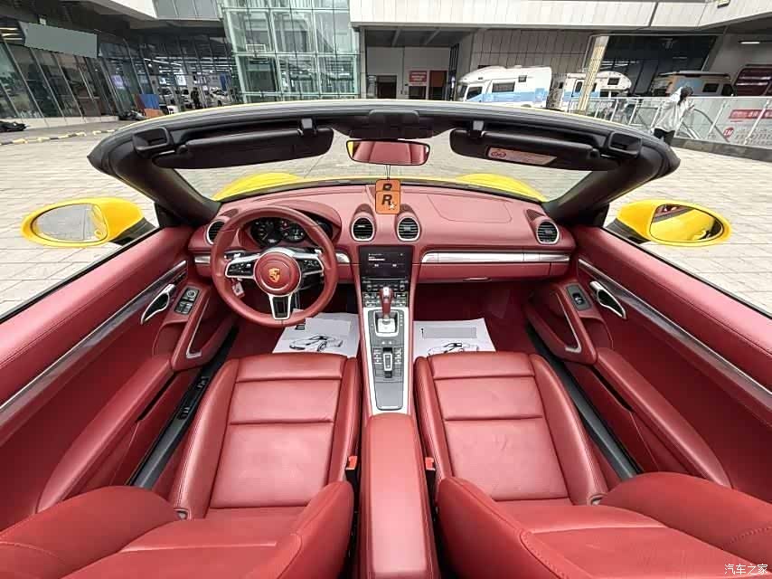 Porsche Boxster, 2022 7