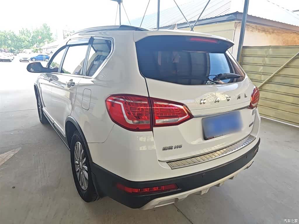 Haval H6, 2019 все фото