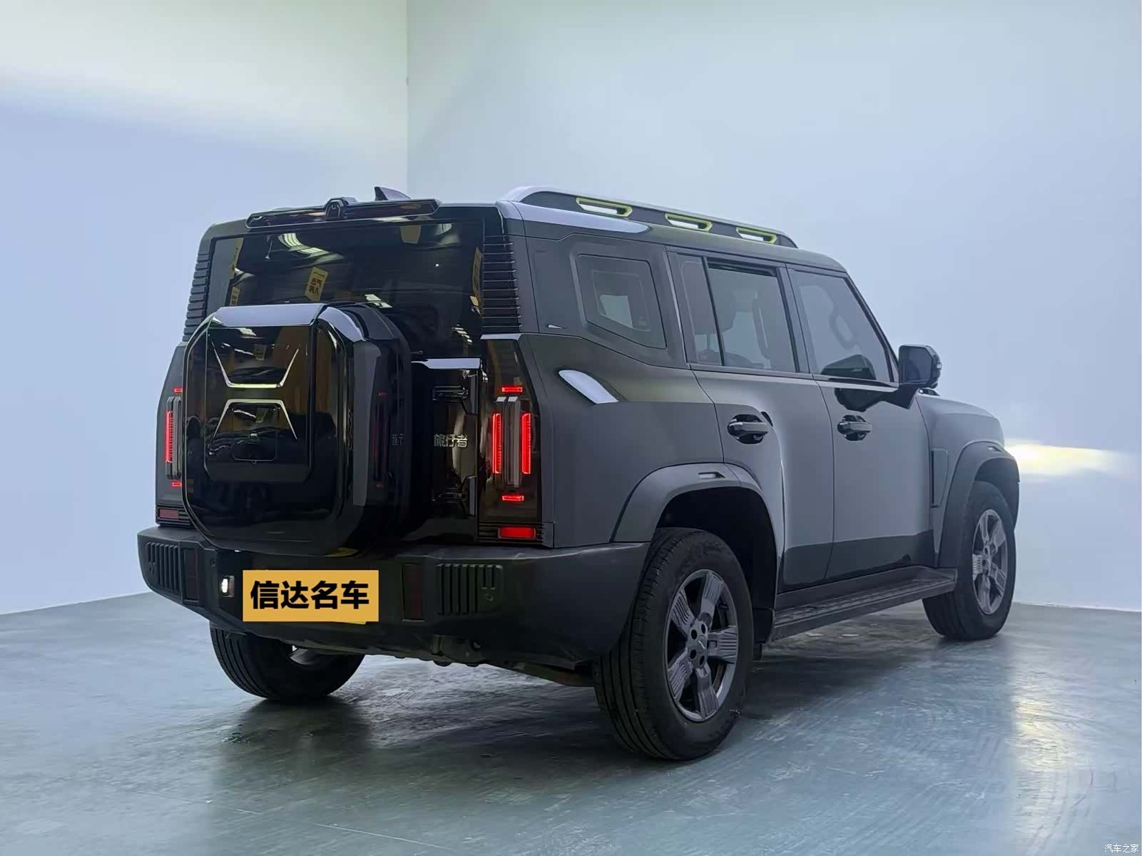 Jetour Traveller, 2024 4