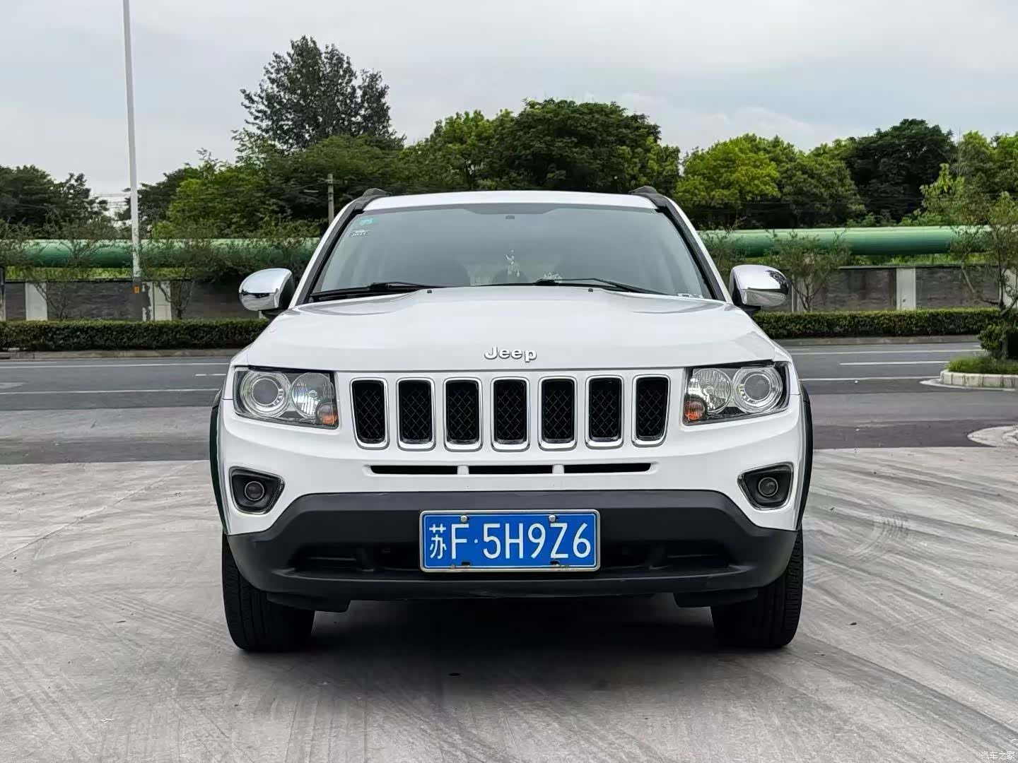 Jeep Compass, 2014 2
